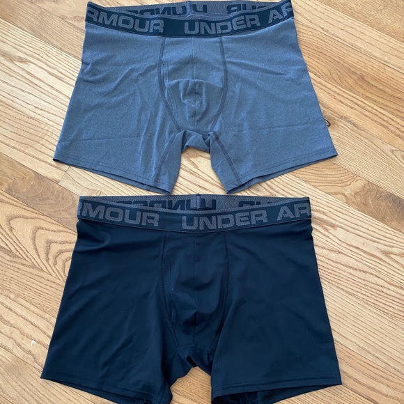 under armor boxer shorts